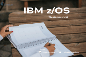 IBM z/OS Customers List