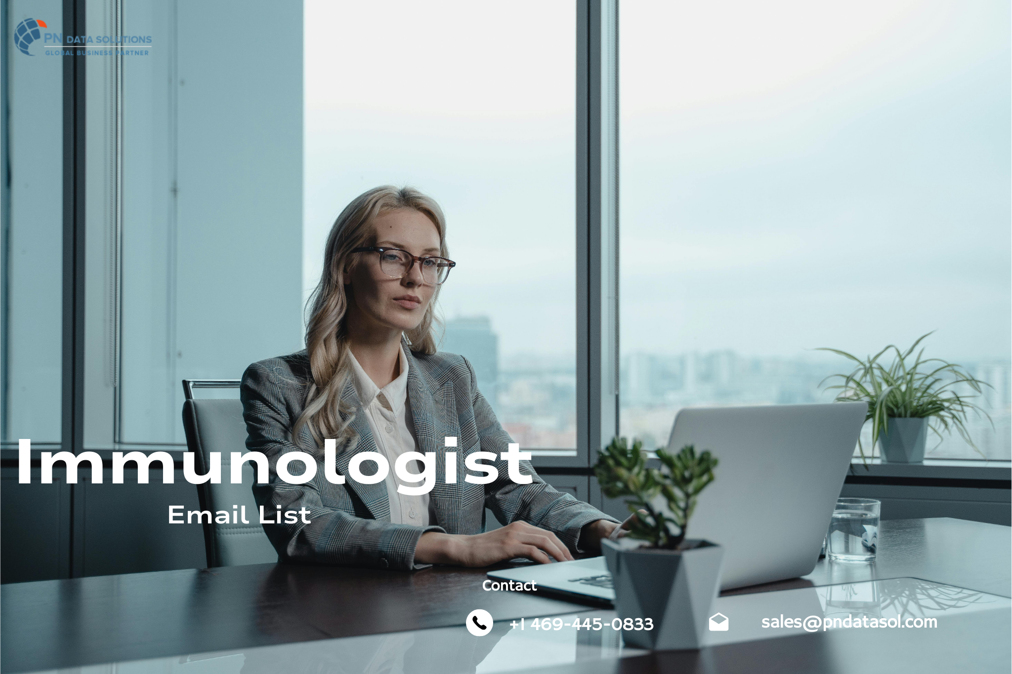 Best Immunologist Email List | Verified Allergy & Immunology Specialists