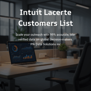 Intuit Lacerte Customers List