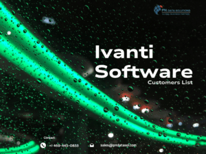 Ivanti Customers List