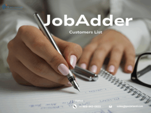 JobAdder Customers List