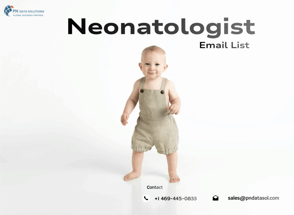Neonatologist Email List