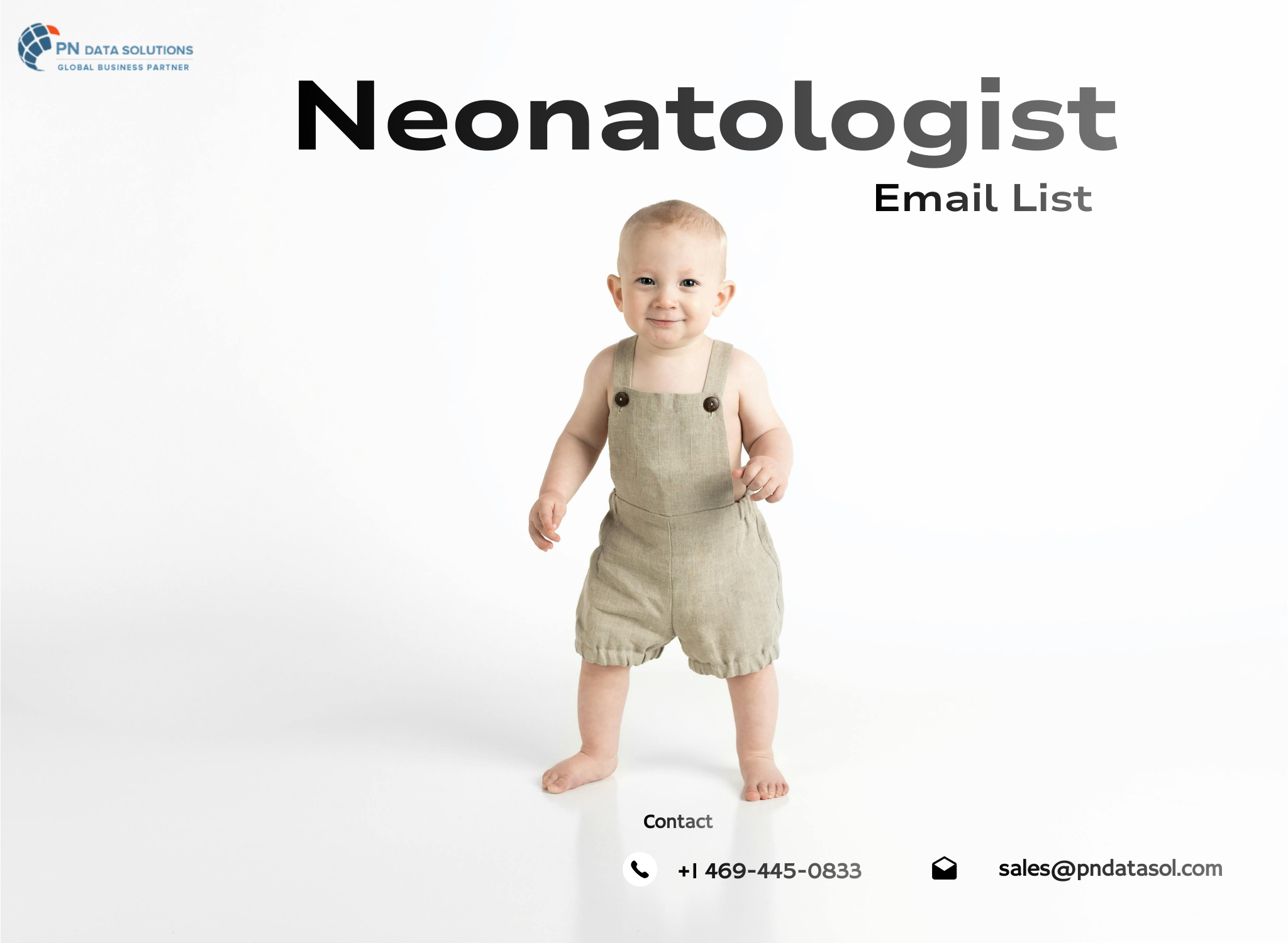 Best Neonatologist Email List – Verified Doctors Database