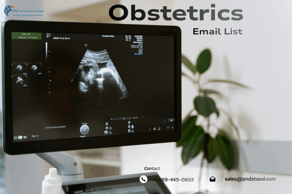 Obstetrics Email List
