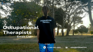 Occupational Therapists Email List