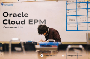Oracle Cloud EPM Customers List