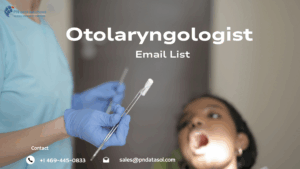 Otolaryngologist Email List