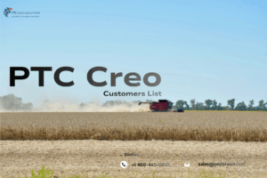 PTC Creo Customers List
