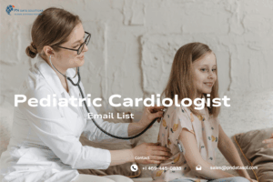 Pediatric Cardiologist Email List