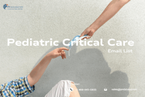 Pediatric Critical Care Email List