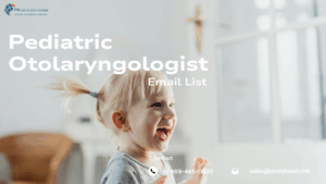 Pediatric Otolaryngologist Email List