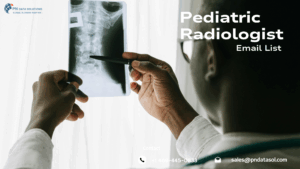Pediatric Radiologist Email List