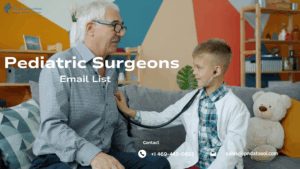 Pediatric Surgeons Email List