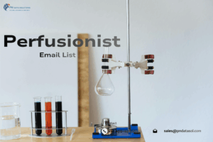 Perfusionist Email List