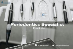 Periodontics Specialist Email List