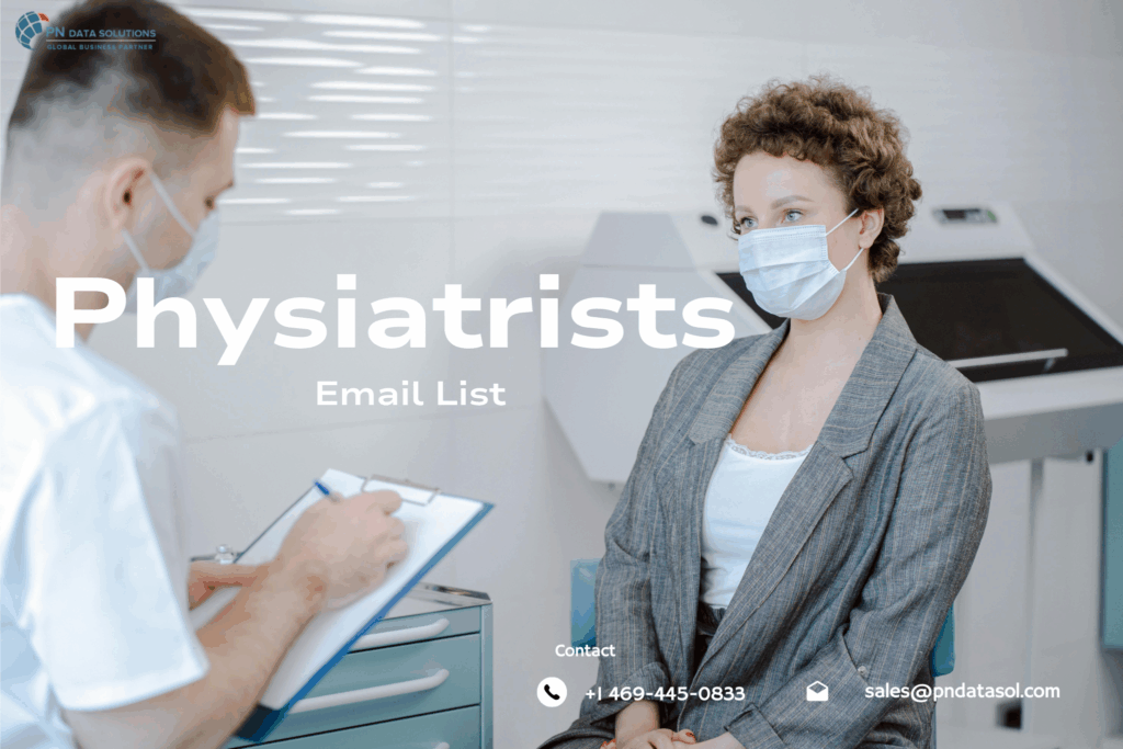 Physiatrists Email List