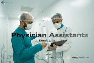 Physician Assistants Email List