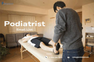 Podiatrist Email List