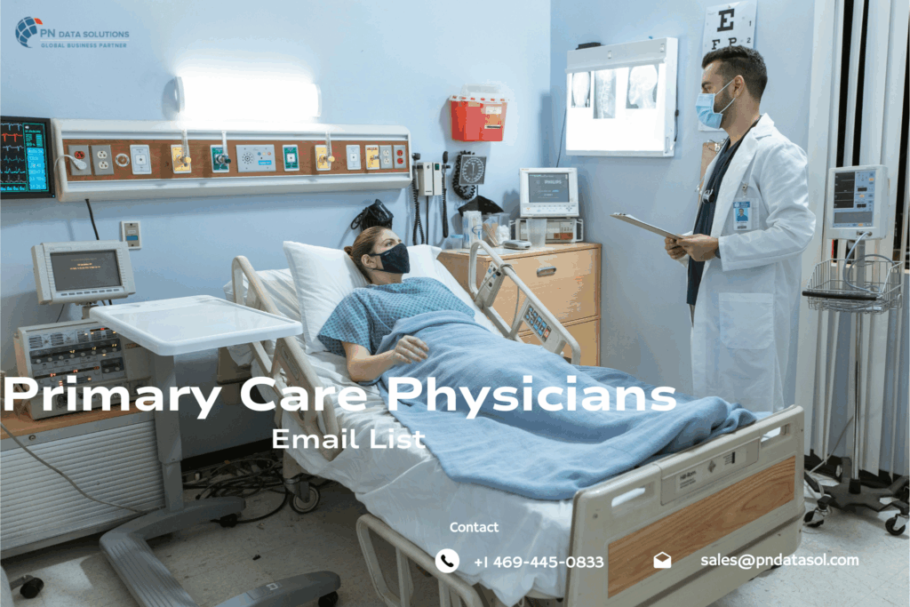Primary Care Physicians Email List