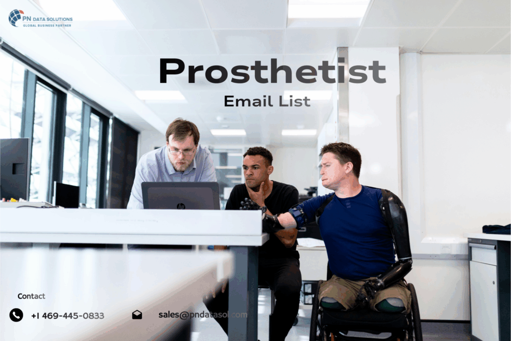 Prosthetist Email List