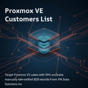 Proxmox VE Customers List