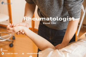 Rheumatologist Email List