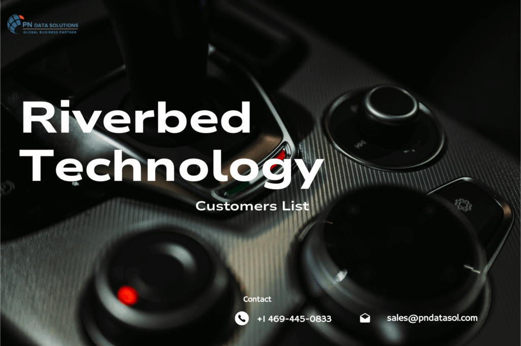 Riverbed Technology Customers List
