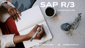 SAP R3 Customers List