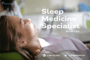 Sleep Medicine Specialist Email List
