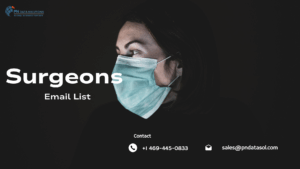 Surgeons Email List