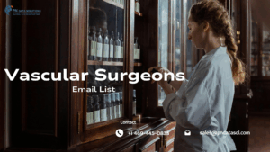 Vascular Surgeons Email List