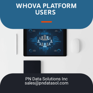 Whova Customers list