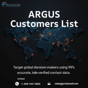 ARGUS Customers List
