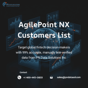 AgilePoint NX Customers List