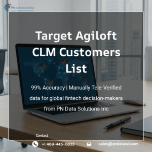 Agiloft CLM Customers List