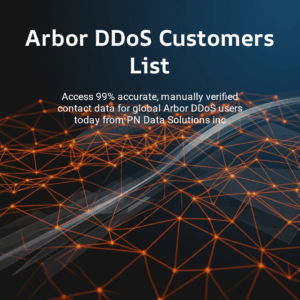 Arbor DDoS Customers List