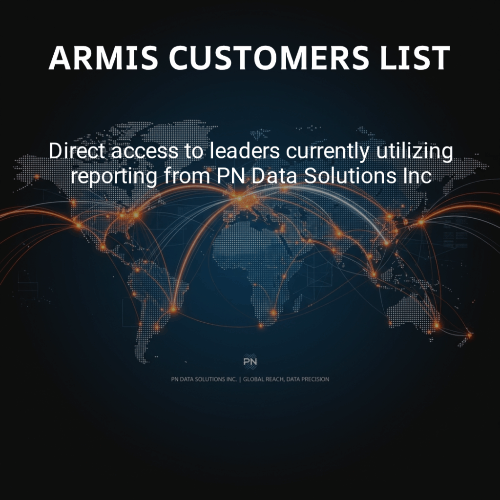 Armis Customers List