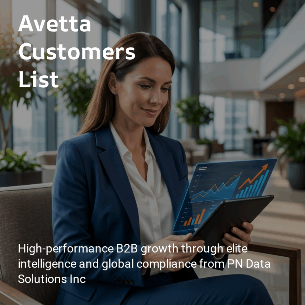 Avetta Customers List