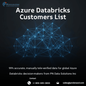 Azure Databricks Customers List