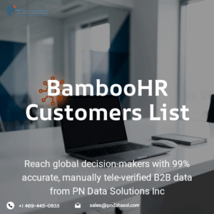 BambooHR Customers List