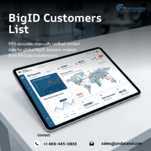 BigID Customers List