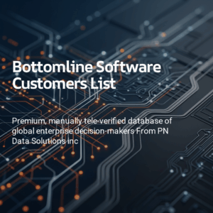 Bottomline Software Customers List