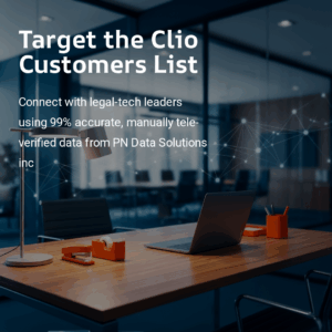 Clio Customers List