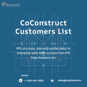 CoConstruct Customers List