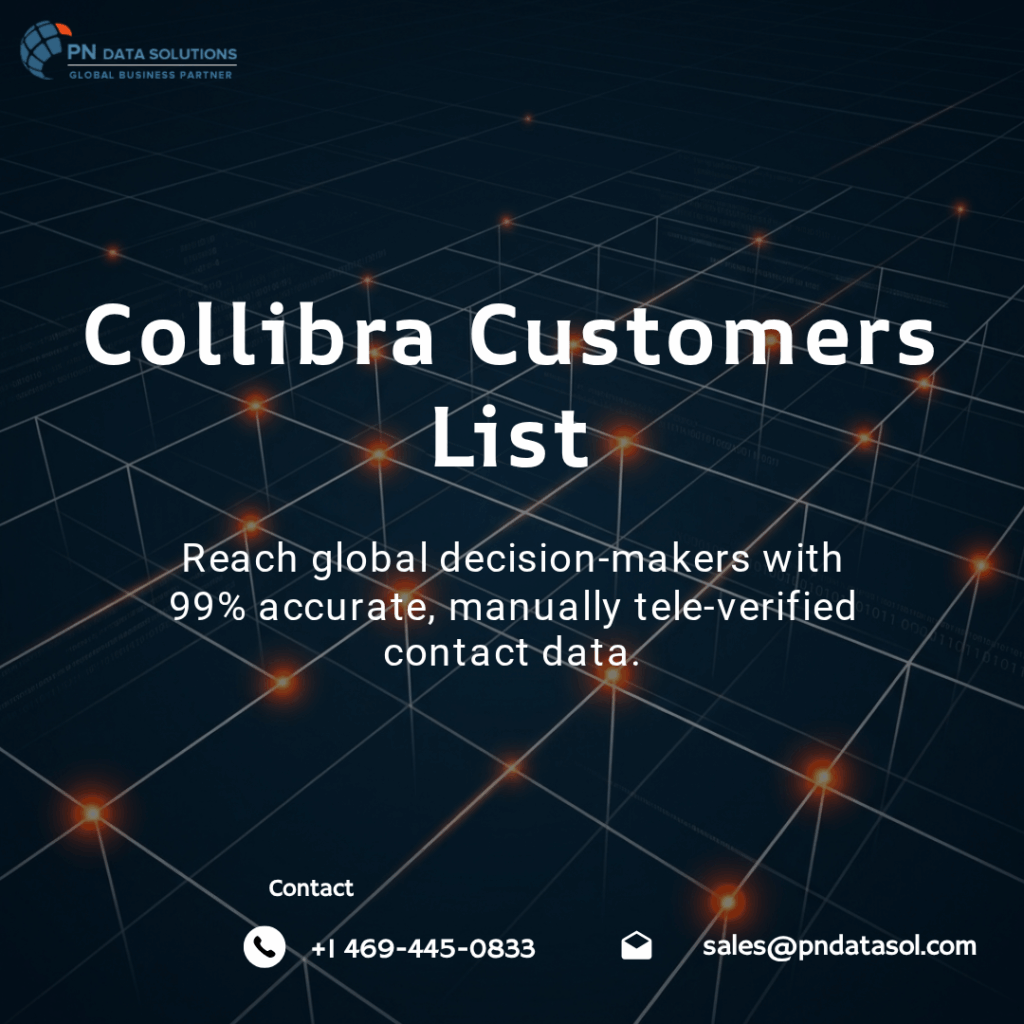 Collibra Customers List
