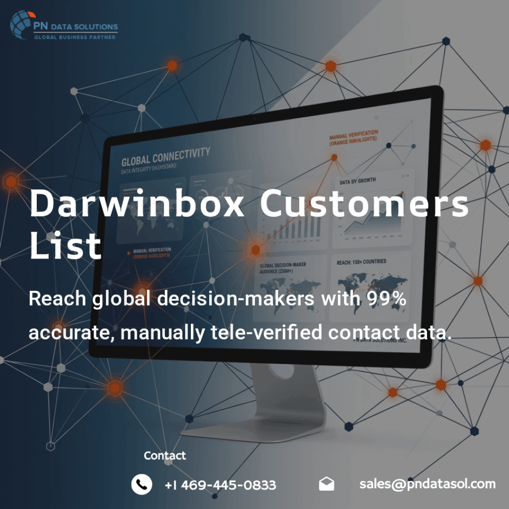 Darwinbox Customers List