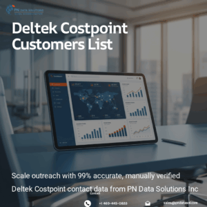 Deltek Costpoint Customers List