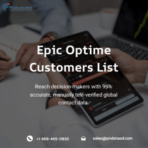 Epic Optime Customers List