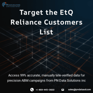 EtQ Reliance Customers List