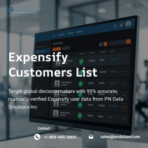 Expensify Customers List